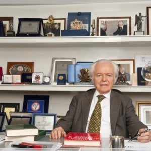 Addio a Franco Mandelli, una vita per la ricerca
