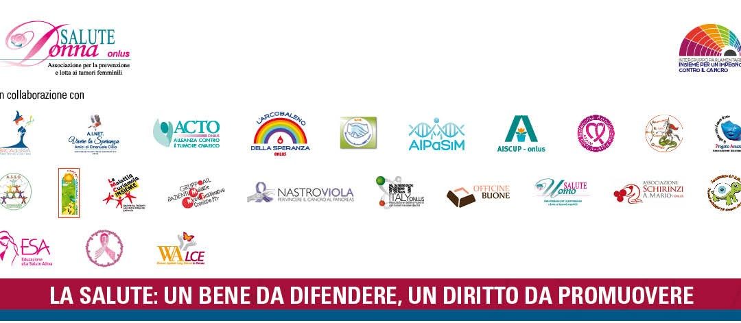 Intergruppo parlamentare per la tutela dei diritti dei pazienti con tumore.