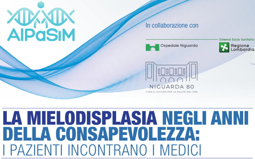 Incontro AIPaSiM, Milano 20 maggio 2019