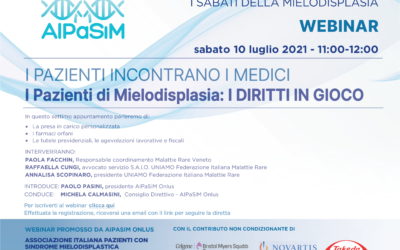 WEBINAR 10 luglio 2021 – Highlights