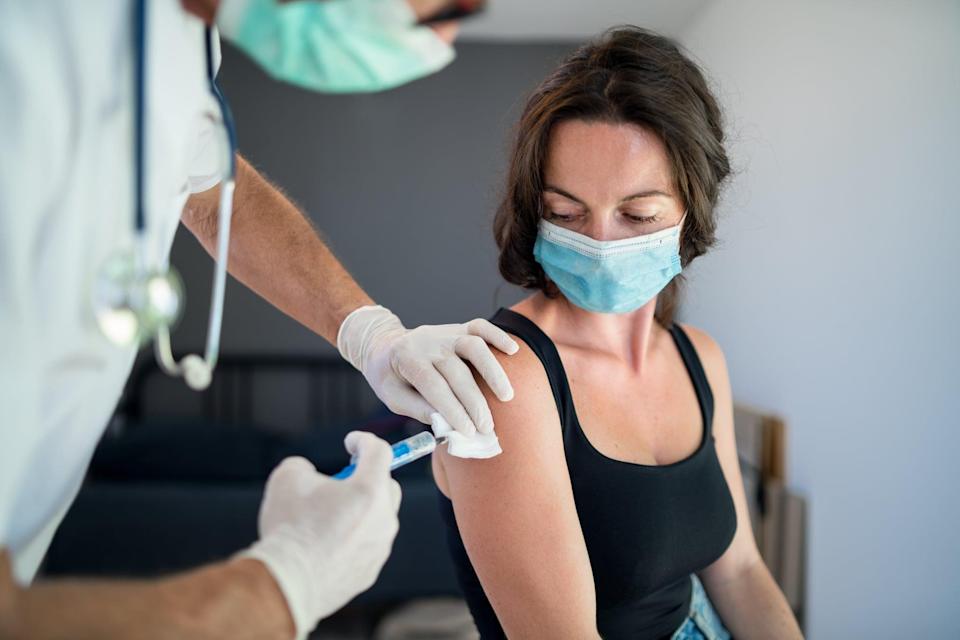COVID – VACCINAZIONI E MASCHERINE
